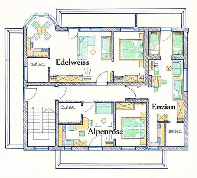 Alpchalet Tirol Berwang Exterior photo