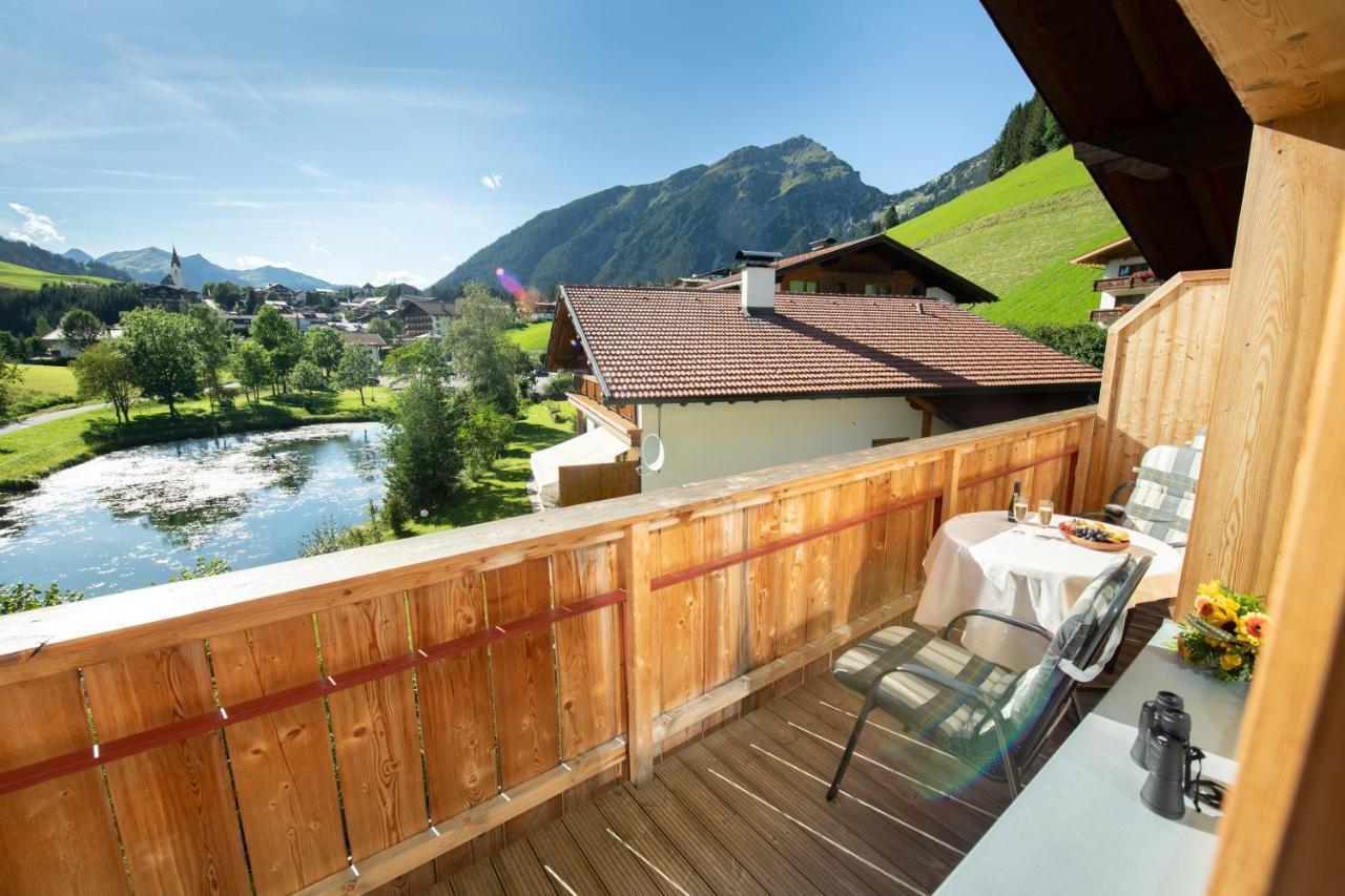 Alpchalet Tirol Berwang Exterior photo