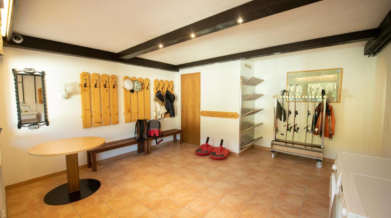 Alpchalet Tirol Berwang Exterior photo