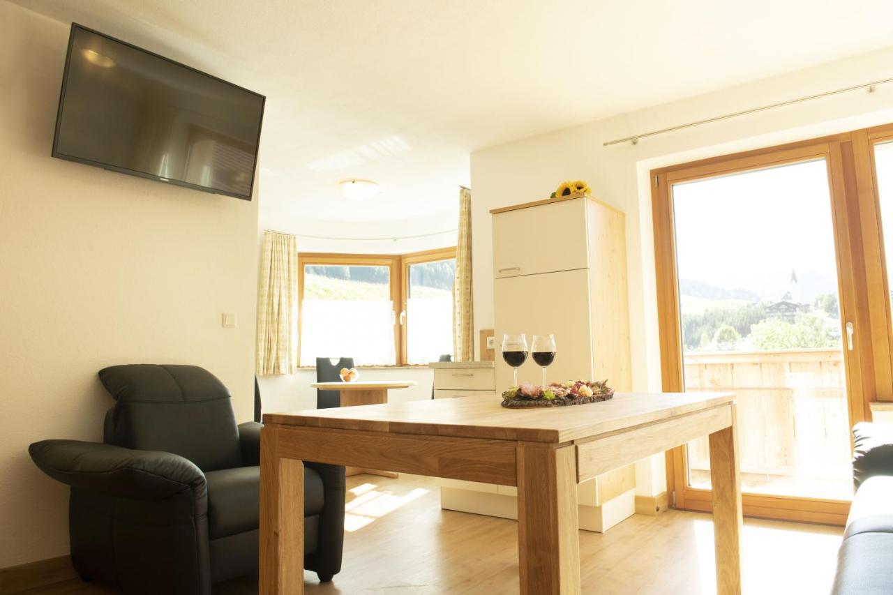 Alpchalet Tirol Berwang Exterior photo