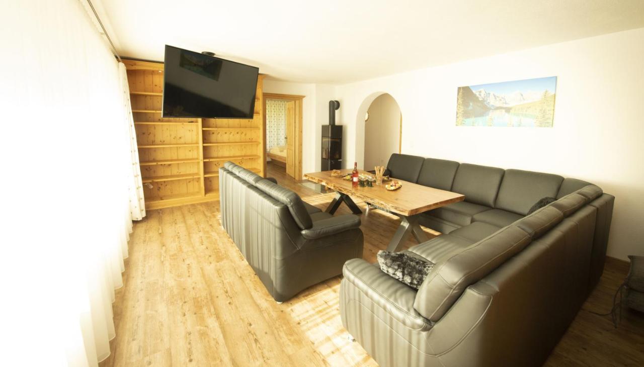 Alpchalet Tirol Berwang Exterior photo