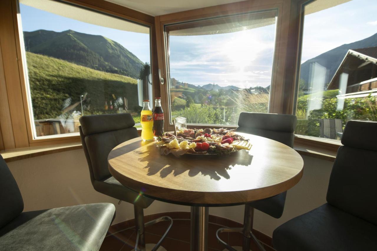 Alpchalet Tirol Berwang Exterior photo